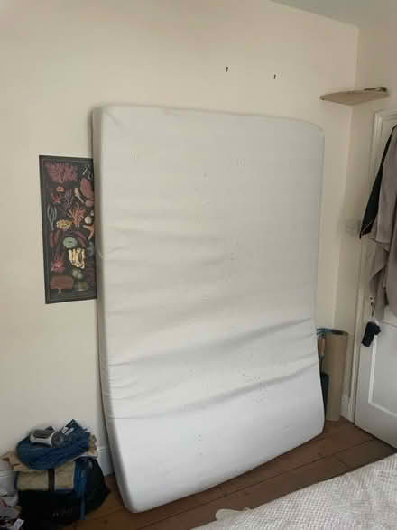 Photo of free Foam double mattress (Mill Road CB1) #1