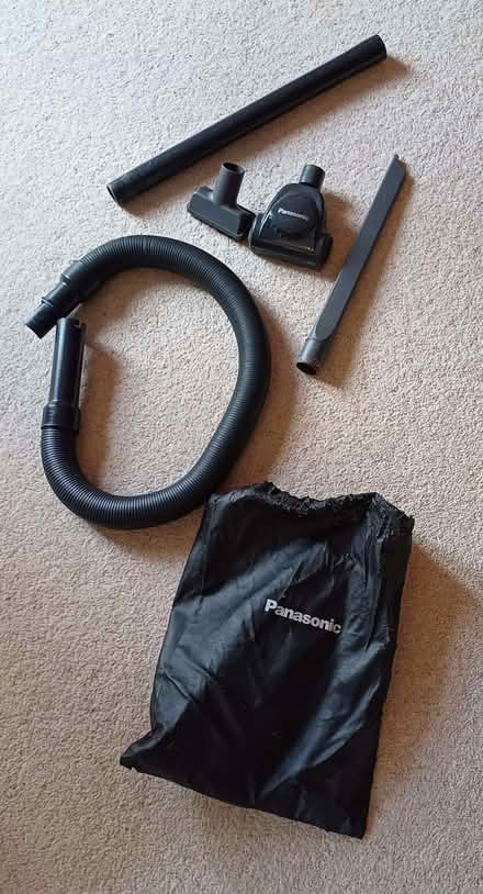 Photo of free Vacuum cleaner attachments (IP4) #1