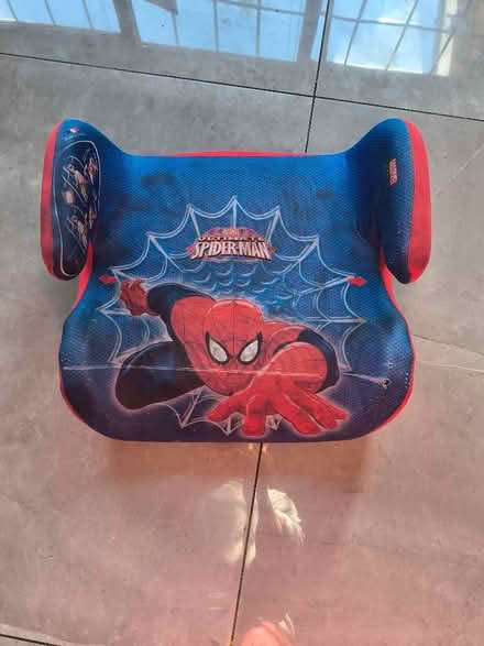 Photo of free Car seat (Halifax HX1) #1