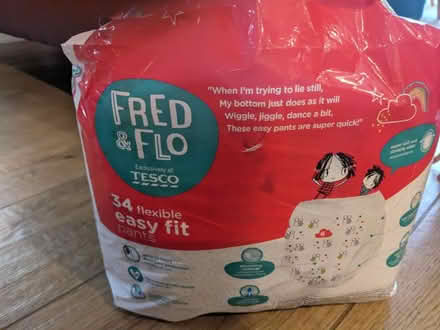 Photo of free New nappies siize 6 (BN14) #2