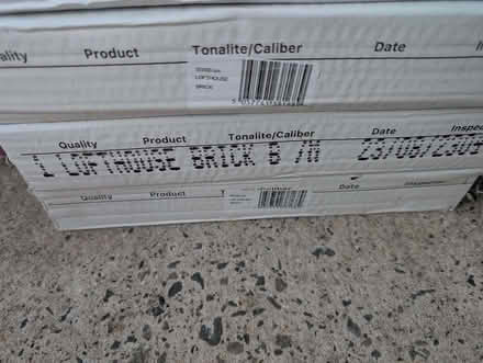 Photo of free Glazed ceramic wall and floor tiles (Heysham LA3) #2