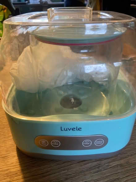 Photo of free Yogurt Maker (missing plug) (Chorlton M21) #1