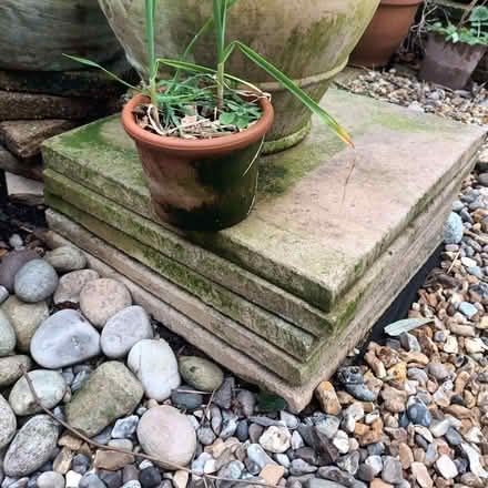 Photo of free Paving slabs. 15 left (Catford South SE12) #4