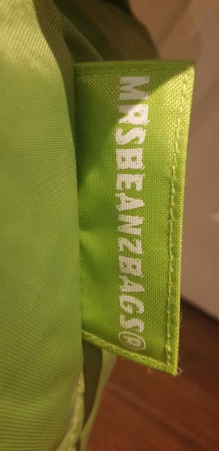 Photo of free Beanbag (collect from Se18) (Off Shooters Hill Road SE18) #3
