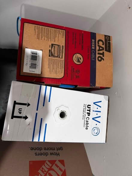 Photo of free Cat6 Cable (Orinda) #1