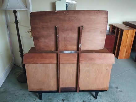 Photo of free 1960's style dressing table (Navan Road, Dublin 7) #2