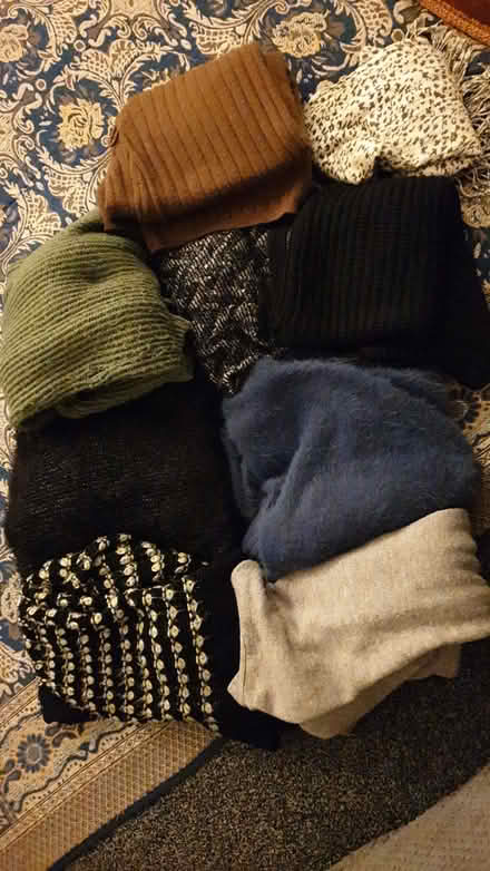 Photo of free Cardigans and knitted dresses (Deepdale, Preston) #1