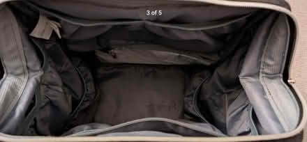 Photo of free Changing bag and travel changing mat (Bromley North BR1) #3