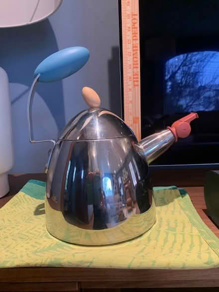 Photo of free Tea kettle (berkeley) #1