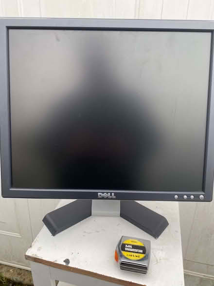 Photo of free Computer monitor, Dell 17" (Berryfield SN12) #1