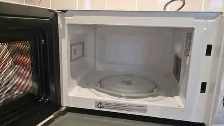 Photo of free Microwave oven. (Bellfields GU1) #2