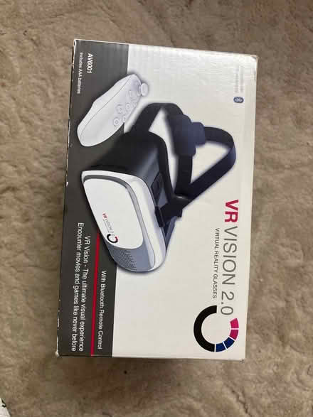 Photo of free VR Vision 2.0 (HA8) #3