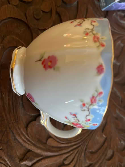 Photo of free Teaset (Chesterbrook Rd and Albemarle) #1