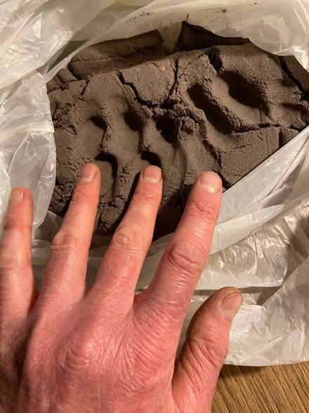 Photo of free Kinetic Sand Kids Play (Chorlton M21) #2