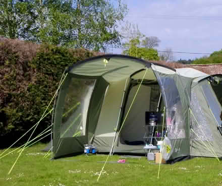 Photo of free Tent - large family Outwell tent (LS13) #1