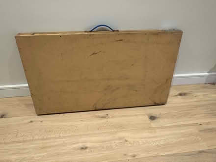 Photo of free Decorator's foldable pasting table (Stroud Green N4) #2
