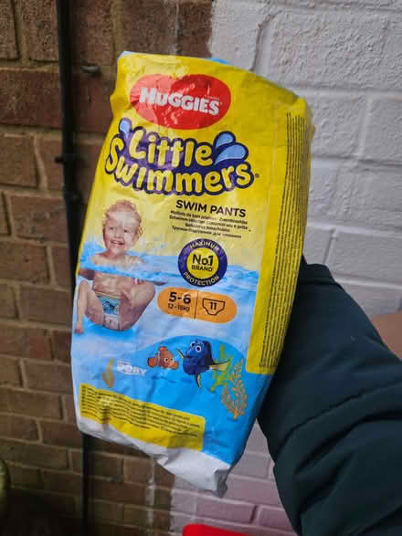 Photo of free Swim nappies unused but open (South Croydon CR2) #1
