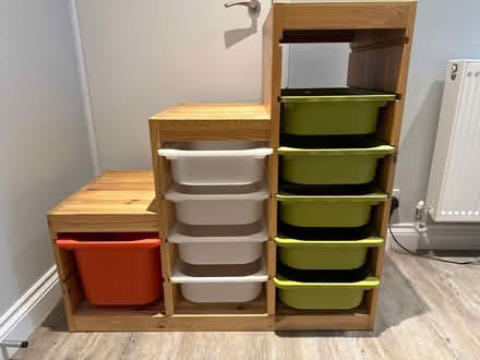 Photo of free Storage unit with drawers (Great Shelford CB22) #1