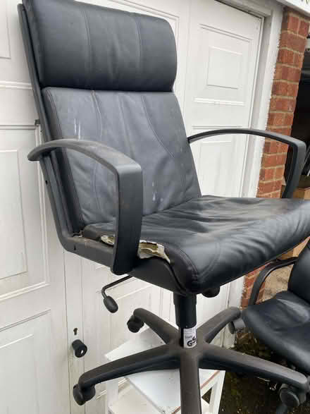 Photo of free Office Chair (1) (Berryfield SN12) #3