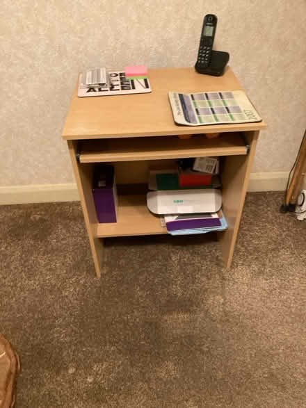 Photo of free computer desk (B312ll) #2