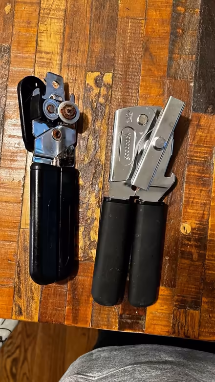 Photo of free 2 Used Can Opener (Sutton Place / Midtown East) #1