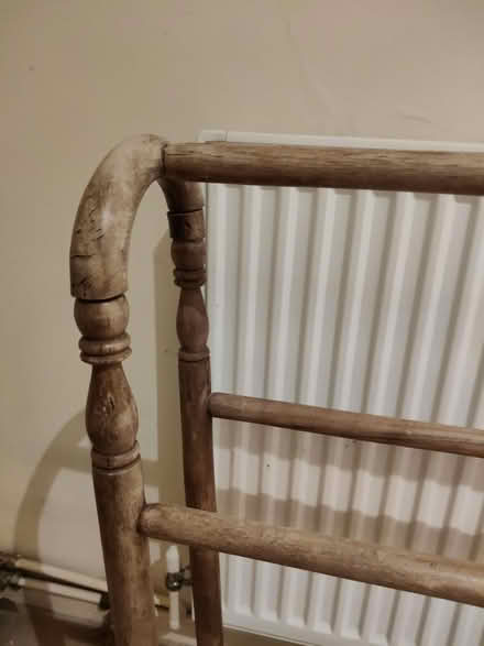 Photo of free Towel rail (Jericho OX2) #2