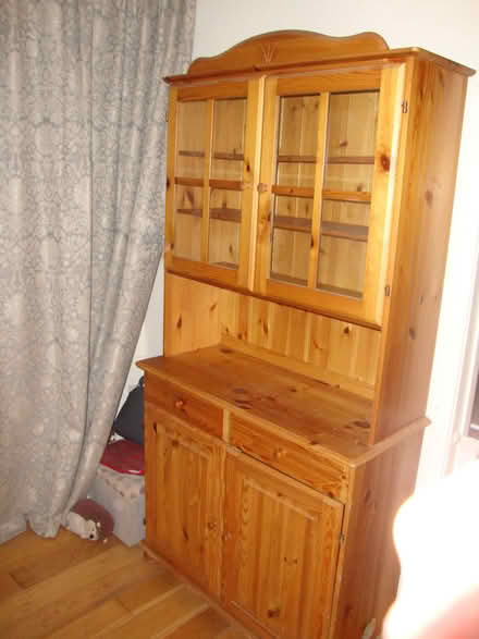 Photo of free Pine Welsh Dresser (needs attention) (Lower Stratton SN3) #3
