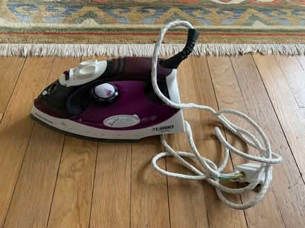 Photo of free Phillips iron (Twickenham TW2) #4