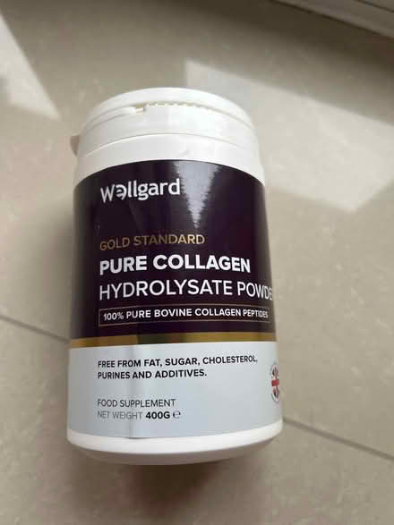 Photo of free Collagen powder (Northolt) #1