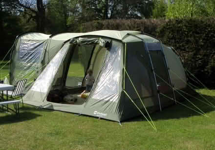 Photo of free Tent - large family Outwell tent (LS13) #2