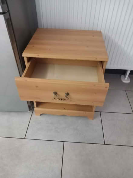 Photo of free Bedside Cabinet (Aston-on-Trent DE72) #2
