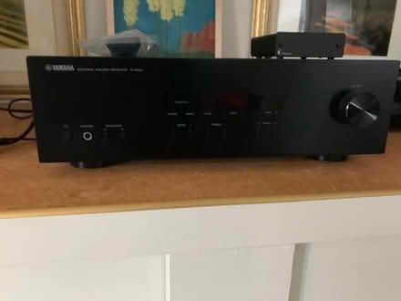 Photo of free Yamaha Receiver (berkeley) #2