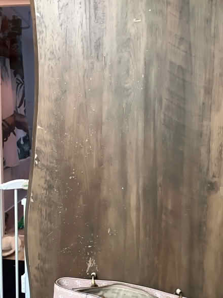 Photo of free Sturdy large Wooden style table (Archway N19) #4