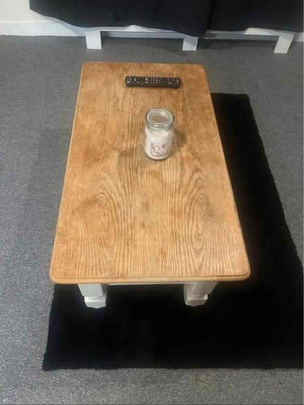 Photo of free Coffee Table (Swindon SN2) #2