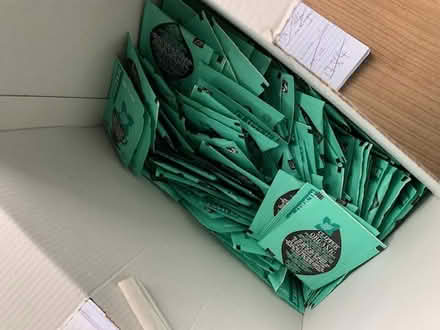 Photo of free Peppermint Teabags (2022 Year) (Worcester Park KT4) #2