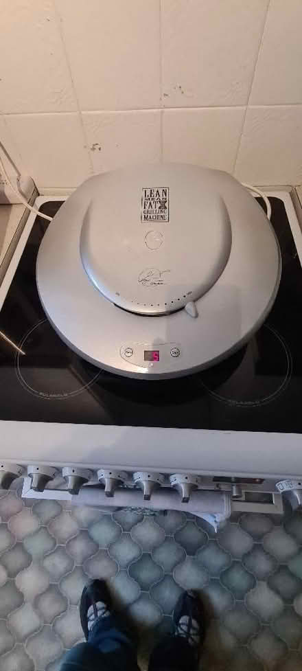 Photo of free George Foreman Grill (Beckenham BR3) #1