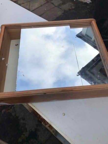 Photo of free Bathroom cabinet (Oswestry SY11) #1