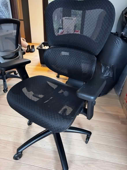 Photo of free Office Chair (Orinda) #2