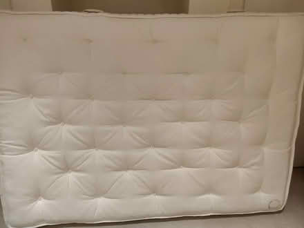 Photo of free Double mattress John Lewis (Jericho OX2) #1