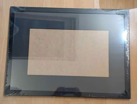 Photo of free Picture frame (Central Saffron Walden) #1