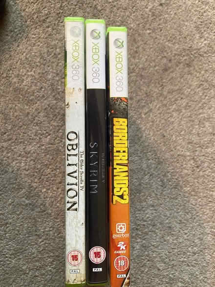 Photo of free Games for XBox 360 (Clewer Green SL4) #1