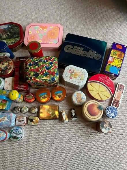 Photo of free Tin collection (Twyford RG10 9) #4