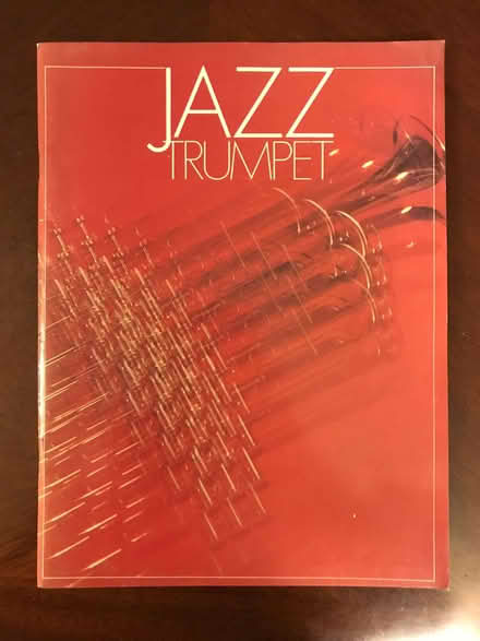 Photo of free Trumpet books (for competent players). (College Town GU47) #2