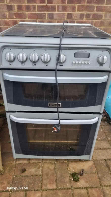 Photo of free Gas cooker (Luton) #1