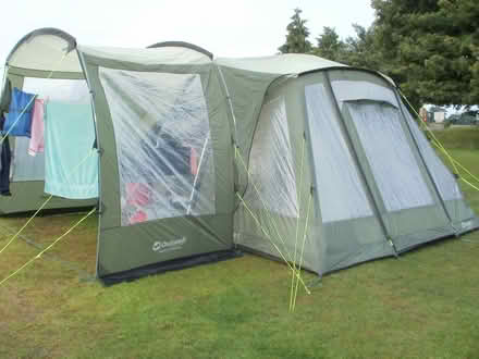 Photo of free Tent - large family Outwell tent (LS13) #4