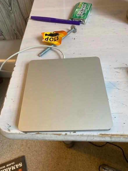 Photo of free External disk drive. USB connector. (Camden Square NW5) #1