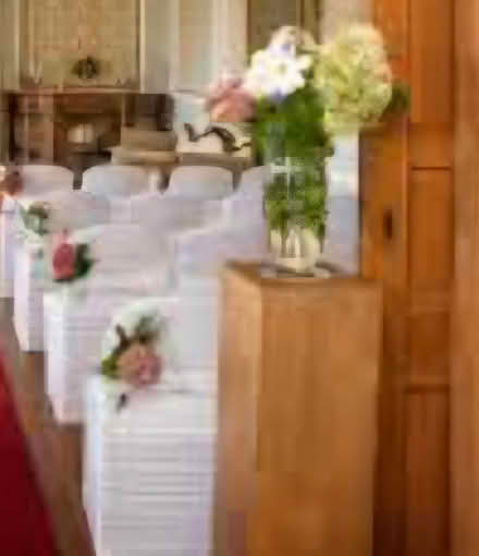Photo of wedding items (Market Drayton TF9) #1