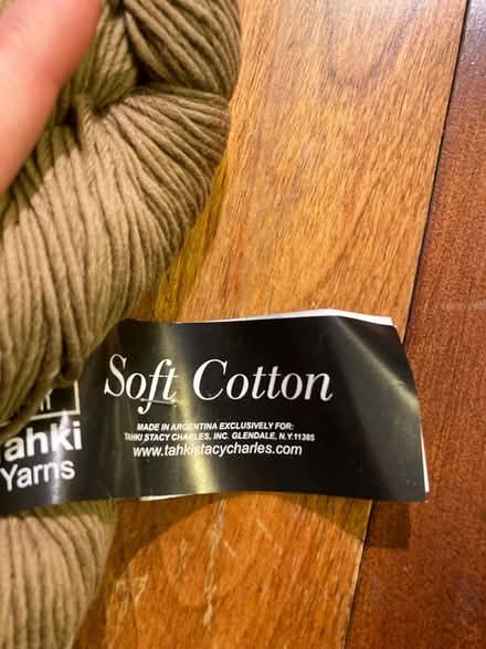 Photo of free Nice yarn (Gahanna) #2