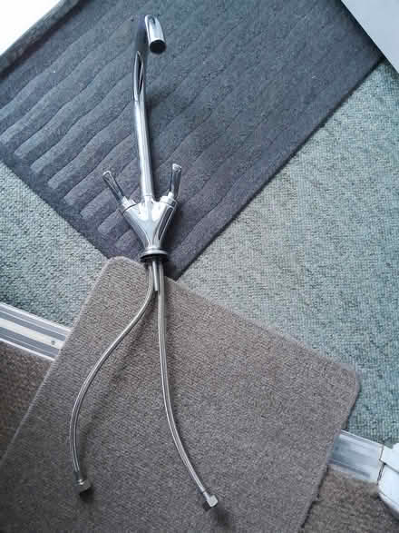 Photo of free Mixer tap (Hayes UB4) #1
