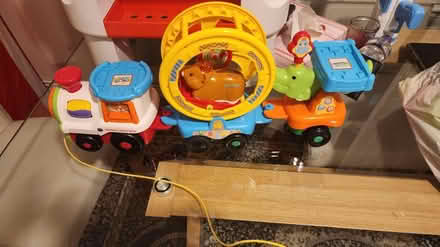 Photo of free Assorted toys all in good condition (Ham TW10) #1